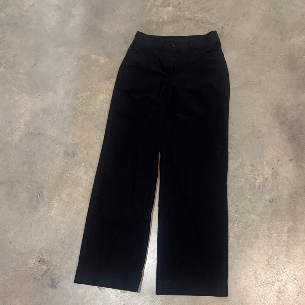 Lululemon Wide-Leg Pants